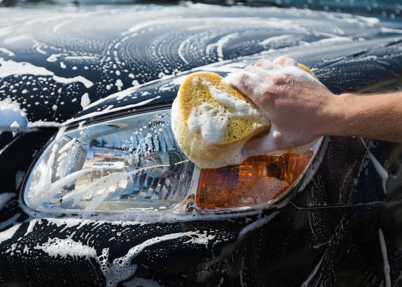 car+washing